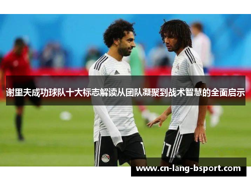 谢里夫成功球队十大标志解读从团队凝聚到战术智慧的全面启示