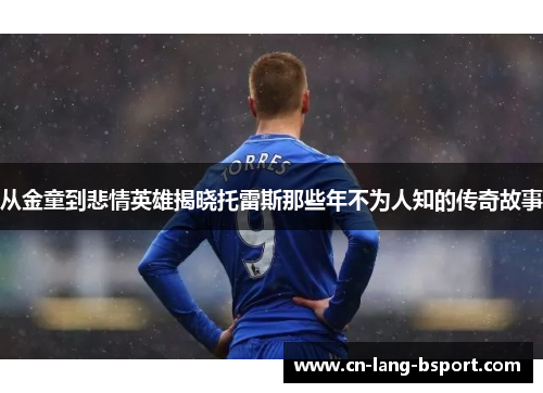 从金童到悲情英雄揭晓托雷斯那些年不为人知的传奇故事