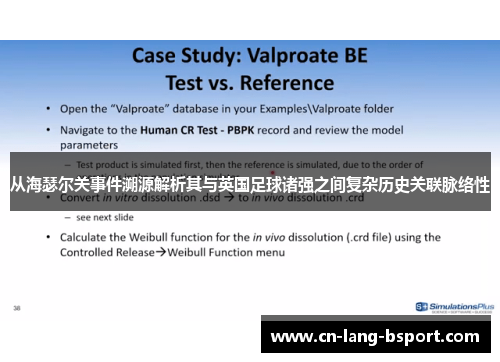 从海瑟尔关事件溯源解析其与英国足球诸强之间复杂历史关联脉络性 从海瑟尔关事件溯源解析其与英国足球诸强之间复杂历史关联脉络性