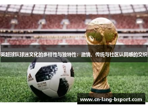 英超球队球迷文化的多样性与独特性：激情、传统与社区认同感的交织